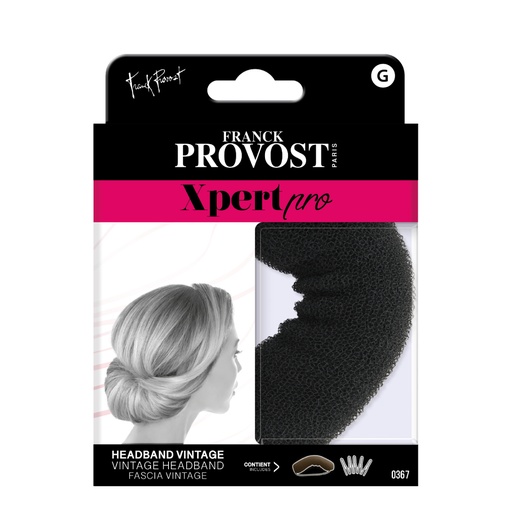 [FPR372.HVI] FRANCK PROVOST Xpert Pro - Headband vintage