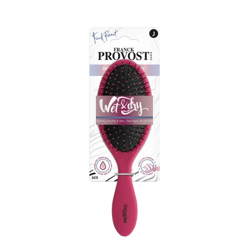 [FPR372.BAM] FRANCK PROVOST Xpert Pro - Brosse démélante et massante