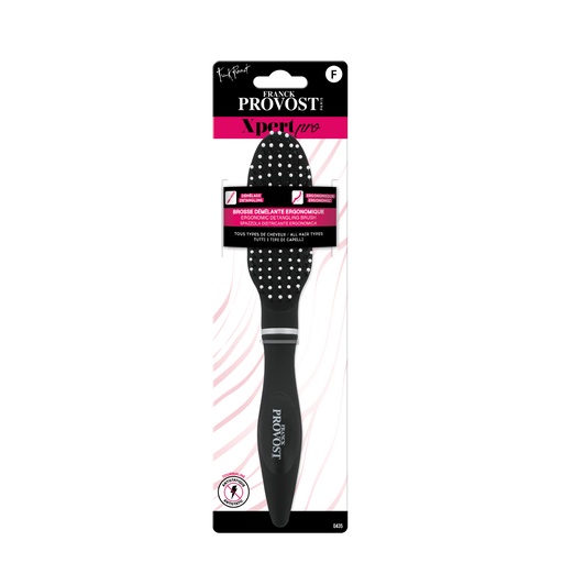 [FPR372.BAK] FRANCK PROVOST Xpert Pro - Brosse démélante ergonomique
