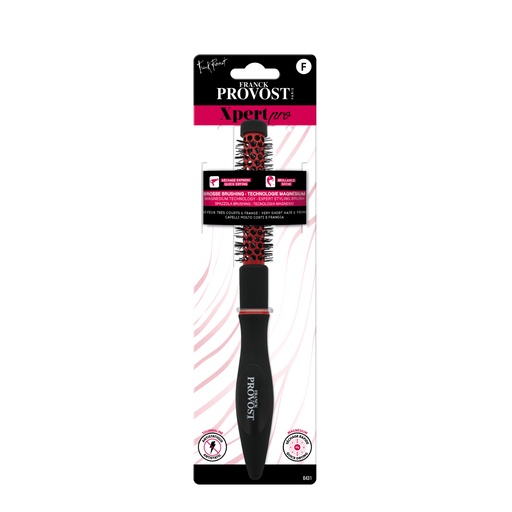[FPR372.BAE] FRANCK PROVOST Xpert Pro - Brosse brushing magnésium cheveux très courts