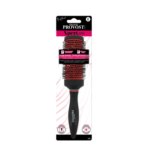 [FPR372.BAD] FRANCK PROVOST Xpert Pro - Brosse brushing magnésium cheveux mi-longs à longs