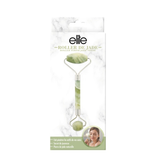 [ELI895.RJA] ELITE Appareil de beauté - Roller de Jade