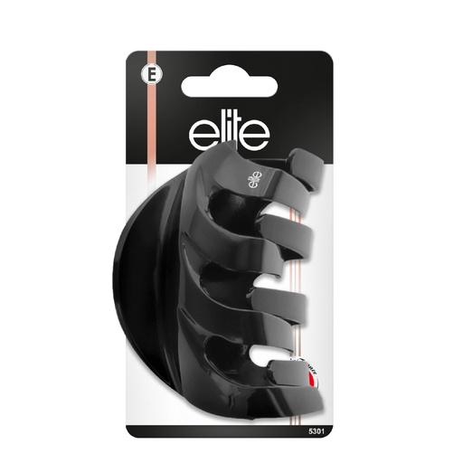 [ELI764.PIC] ELITE Accessoires Cheveux - Pince grand modèle