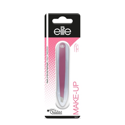 [ELI763.PEF] ELITE Accessoires Soin - Pince à épiler fantaisie