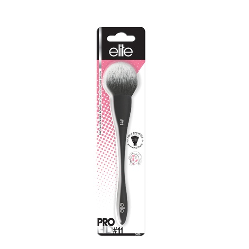 [ELI380.PCM] ELITE Pro HD - Pinceau poudre pointu N°11