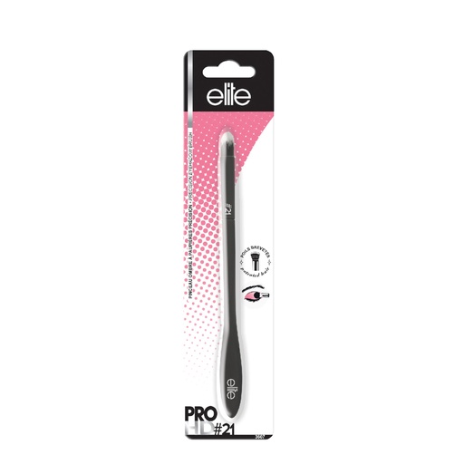[ELI380.PCK] ELITE Pro HD - Pinceau ombre à paupière précision N°21