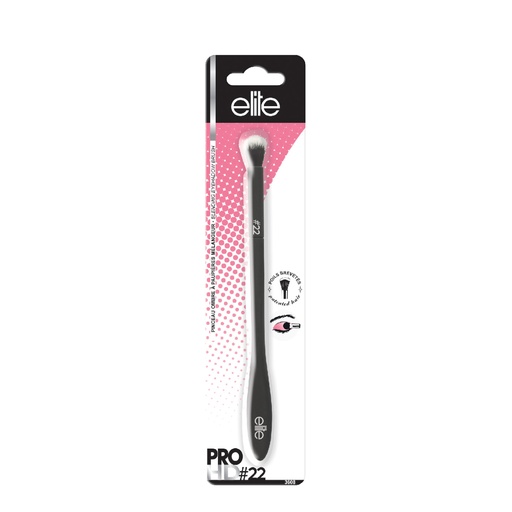 [ELI380.PCI] ELITE Pro HD - Pinceau ombre à paupière mélangeur N°22