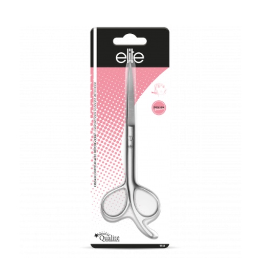 [ELI378.CAA] ELITE Accessoires Pro - Ciseaux coiffeur avec repose-doigt