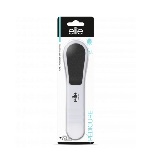 [ELI375.RPE] ELITE Accessoires Pédicure - Rape à pieds Emeri