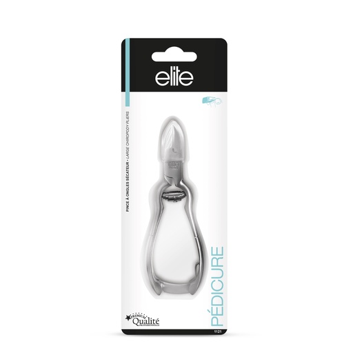 [ELI375.PIB] ELITE Accessoires Pédicure - Pince à ongles sécateur