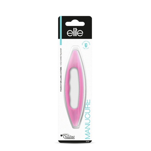 [ELI374.POB] ELITE Accessoires Manucure - Polissoir brillance extrême