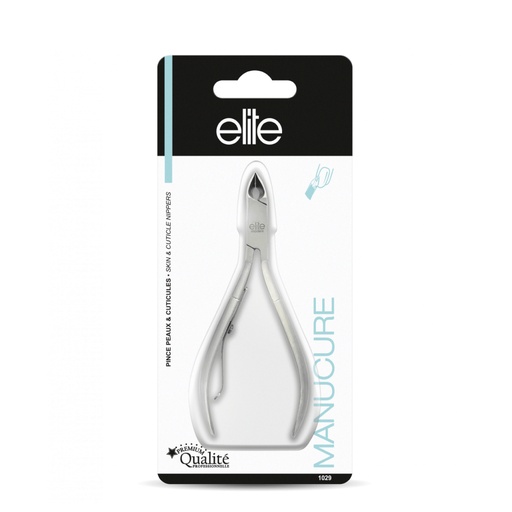 [ELI374.PID] ELITE Accessoires Manucure - Pince peaux et cuticules