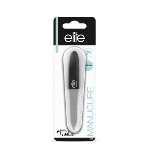 [ELI374.LMA] ELITE Accessoires Manucure - Lime métal petit modèle