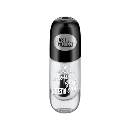 [S00009845] ESSENCE Colour Grip Base Coat - Base pour vernis à ongles longue tenue