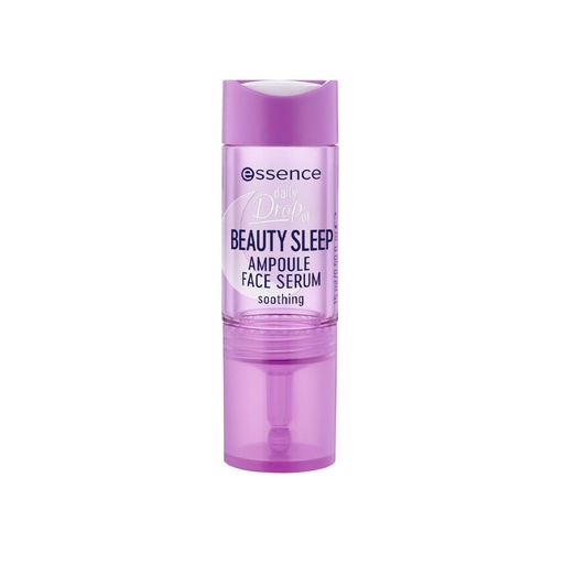 [S00010218] ESSENCE Daily Drop of Beauty Sleep - Sérum visage ampoule relaxant à la lavande