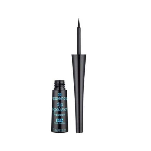 [S00009937] ESSENCE Dip Eyeliner Waterproof 24h long lasting - Eyeliner résistant à l'eau longue tenue