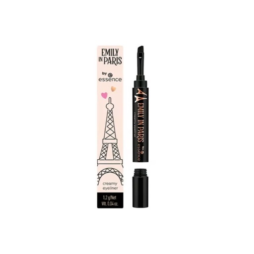 [S00009944] ESSENCE Emily In Paris - Crayon yeux crémeux avec brosse