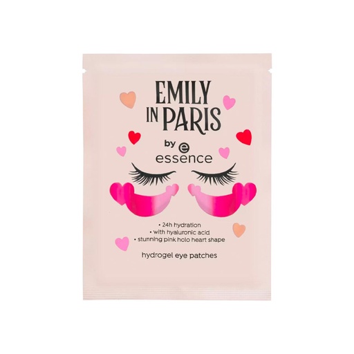 [S00009946] ESSENCE Emily in Paris - Patchs hydrogel contour des yeux