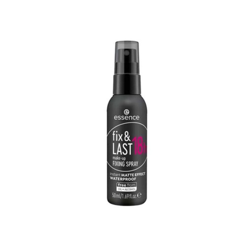 [S00009978] ESSENCE Fix & Last 18h - Spray fixateur maquillage - 50ml
