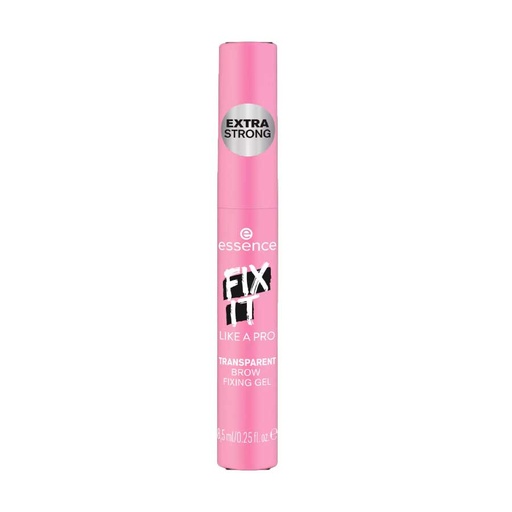 [S00010106] ESSENCE Fix It Like A Boss - Gel fixateur transparent sourcils