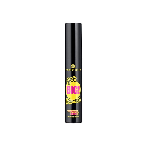 [S00010010] ESSENCE Get Big Lashes Volume Boost - Mascara volumisant