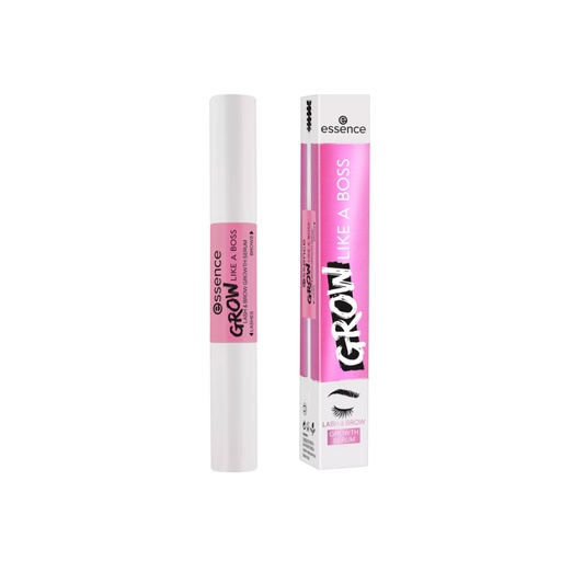 [S00010220] ESSENCE Grow Like a Boss Lash & Brow Growth Serum - Sérum croissance cils et sourcils