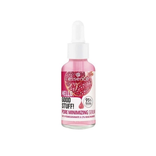 [S00010045] ESSENCE Hello Good Stuff Pore Minimizing Serum - Sérum visage anti-pores - 30ml