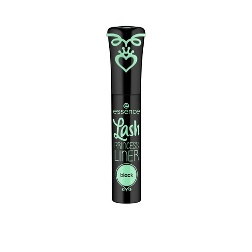 [S00010190] ESSENCE Lash Princess Liner Black - Eyeliner pointe feutre noir