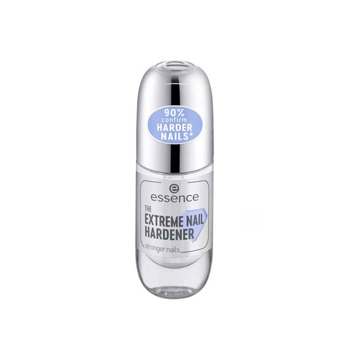 [S00009940] ESSENCE The Extreme Nail Hardner - Durcisseur d'ongles transparent effet brilliant
