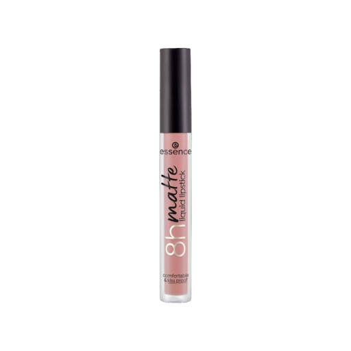 [S00010017] ESSENCE 8h Matte Liquid Lipsitck - Rouge à lèvres liquide matifiant