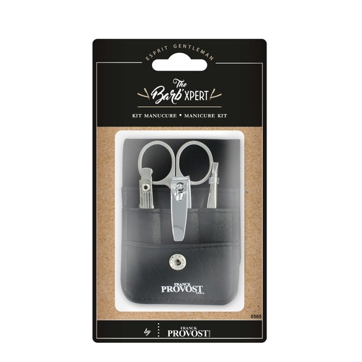 [TBX373.KIM] THE BARB'XPERT The Barb'Xpert - Kit manucure