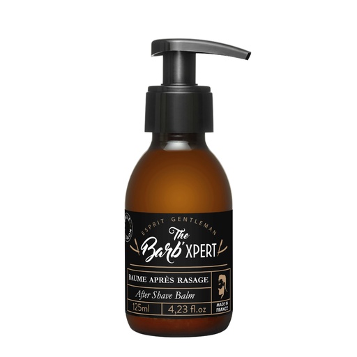 [TBX373.BAR125] THE BARB'XPERT The Barb'Xpert - Baume après-rasage - 125ml