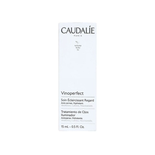 [S00009211] CAUDALIE Vinoperfect - Soin éclaircissant regard - 15ml