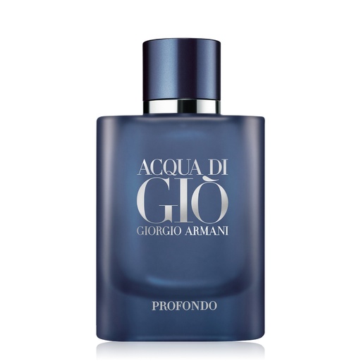 GIORGIO ARMANI Acqua Di Gio Profondo - Eau de Parfum pour Homme
