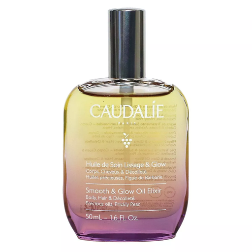 CAUDALIE Huile de Soin - Huile de soin nourrissante visage corps et cheveux