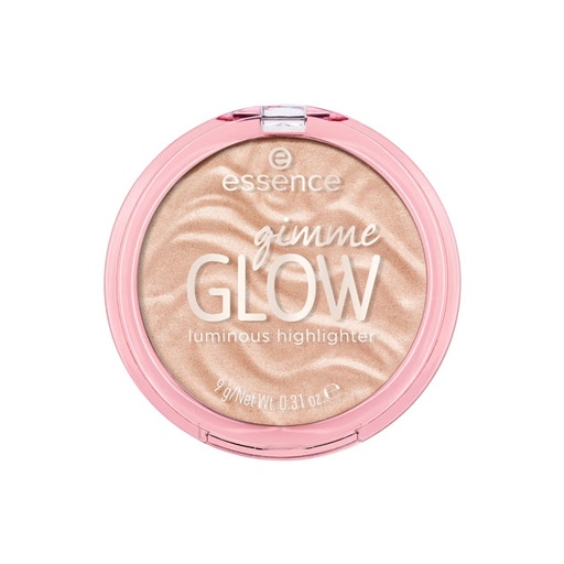ESSENCE Gimme Glow Luminous Highlighter - Illuminateur en poudre douce effet éclat