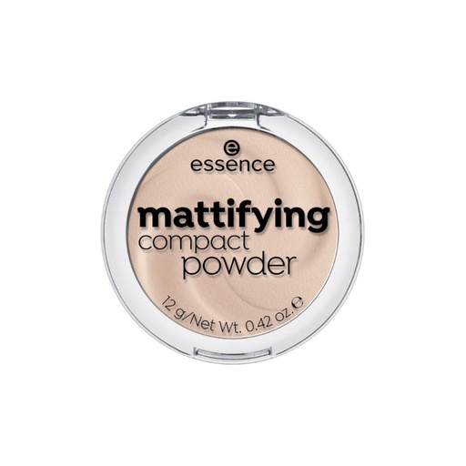 ESSENCE Mattifying Compact Powder - Poudre compacte matifiante