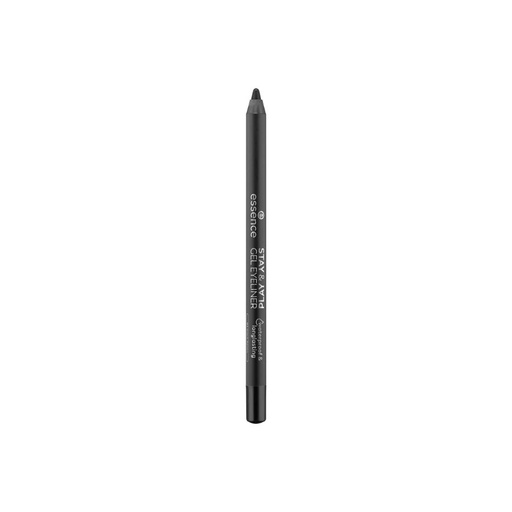 ESSENCE Stay & Play Gel Eyeliner - Crayon gel yeux longue tenue résistant à l'eau