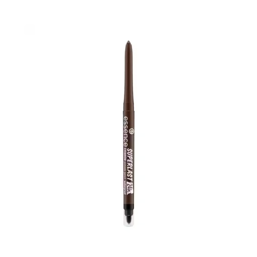 ESSENCE Superlast 24h Eyebrow Pommade Pencil Waterproof - Crayon sourcils texture crémeuse longue tenue résistant à l'eau