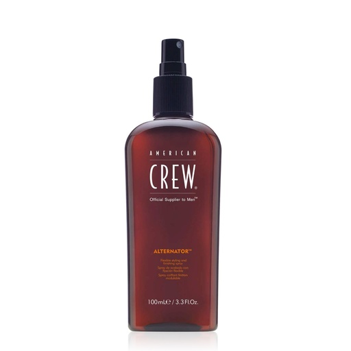 [ACRA82.SCF100] AMERICAN CREW Alternator  - Spray coiffant pour une finition modulable - 100ml