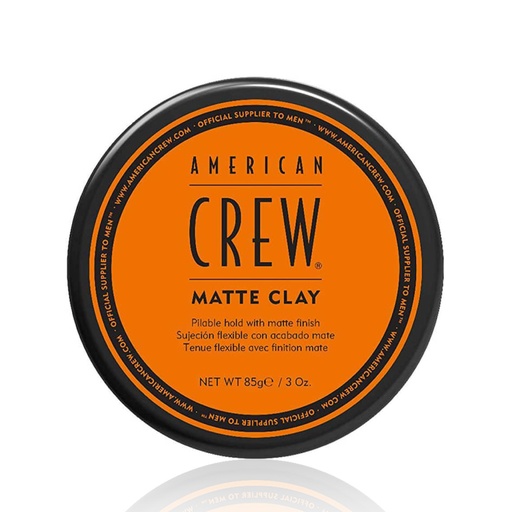 [ACRA82.CCS085] AMERICAN CREW Defining Paste - Cire de coiffage fixation souple effet mat - 85g