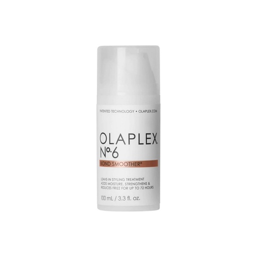 [S00005841] OLAPLEX N°6 Bond Smoother - Crème de coiffage protectrice anti-frizz pour tous types de cheveux - 100ml