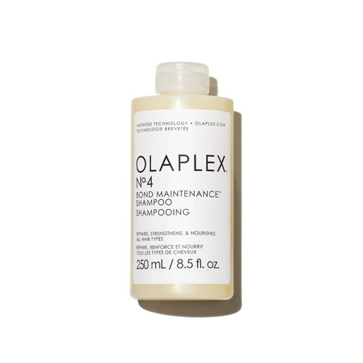 [S00005848] OLAPLEX N°4 Bond Maintenance Shampoo - Shampooing réparateur hydratant pour tous types de cheveux - 250ml