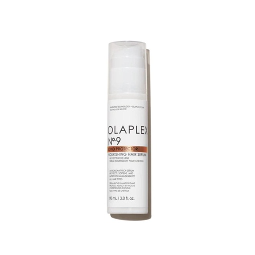 [S00005849] OLAPLEX N°9 Bond Protector Nourishing Hair Serum - Sérum nourrissant pour tous types de cheveux - 90ml