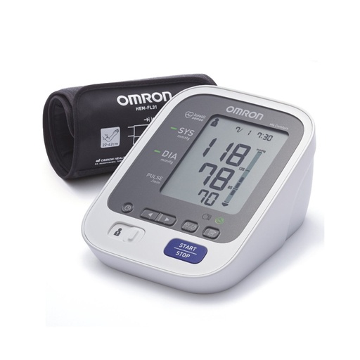 [OMRA79.TBE] OMRON M3 Confort - Tensiomètre bras électronique
