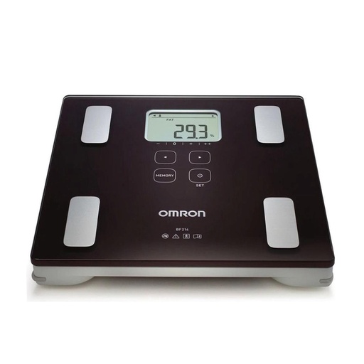 [OMRA72.MGC] OMRON BF 214 Balance à Impédancemétrie - Mesure de graisse corporelle
