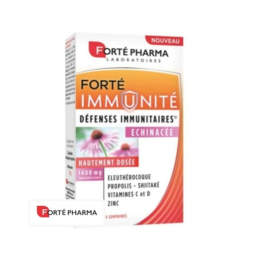 [S00010472] FORTE PHARMA Forté Immunité Défenses Immunitaires - 30 Comprimés