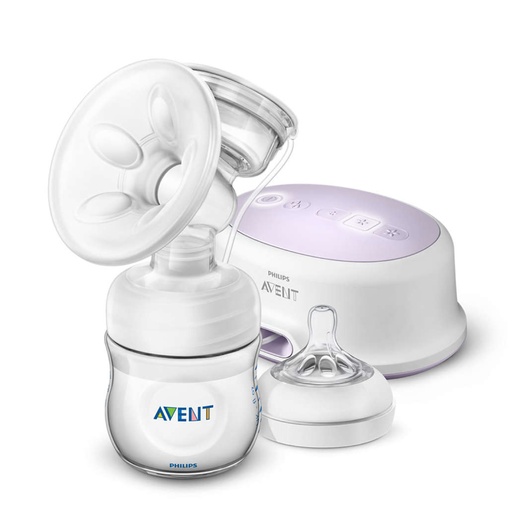[AVEB32.NPS] AVENT Tire-Lait Electrique - Naturel - Pompage simple