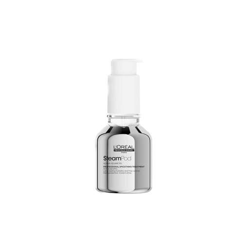 [S00011502] L'ORÉAL PROFESSIONNEL SteamPod - Traitement lissant professionnel - 50ml