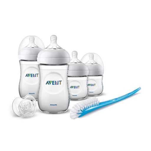 [AVEB18.KNM] AVENT Natural - Kit nouveau-né idéal allaitement mixte 0m+